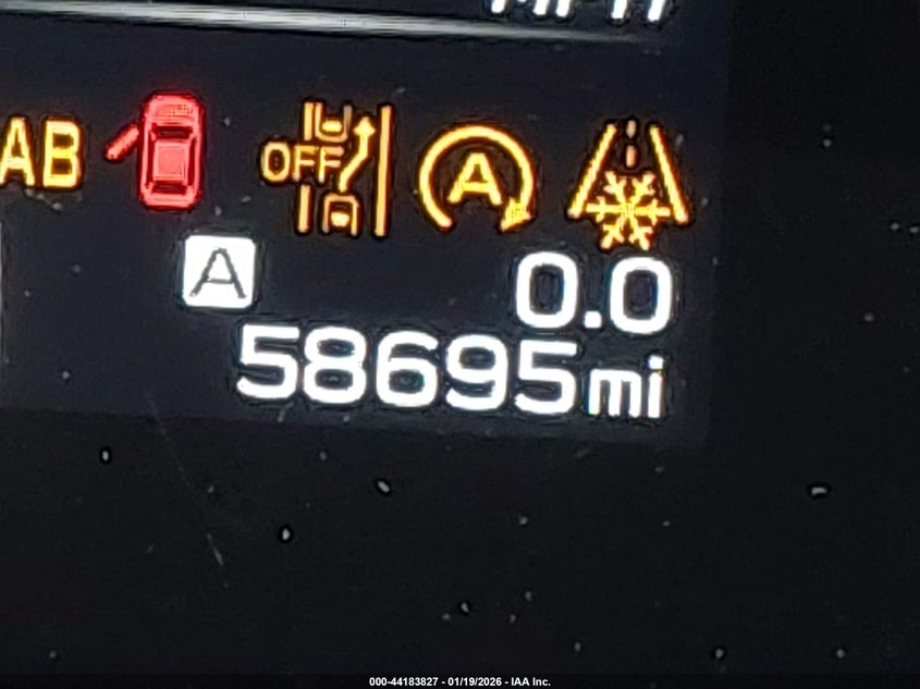 2024 Subaru Legacy Sport VIN: 4S3BWGG60R3003082 Lot: 44183827