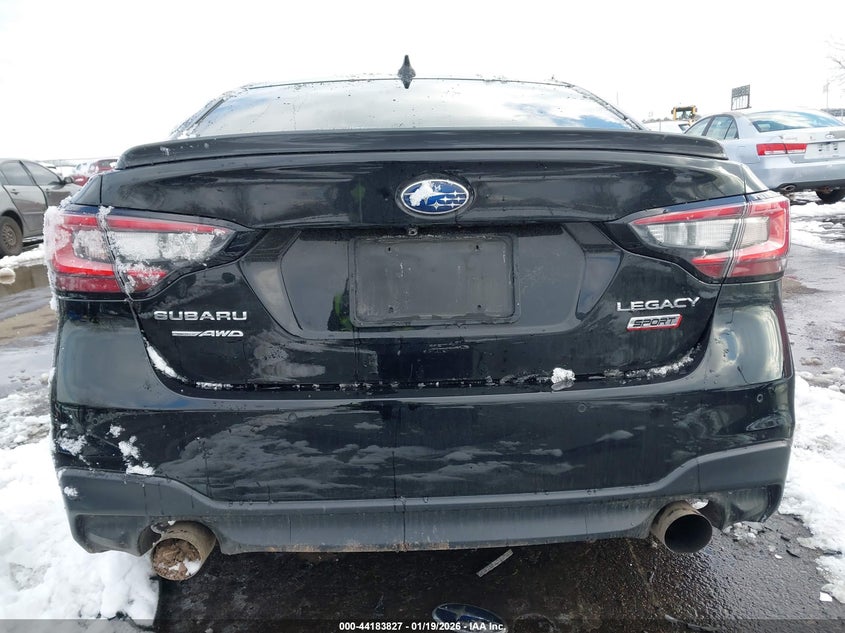2024 Subaru Legacy Sport VIN: 4S3BWGG60R3003082 Lot: 44183827