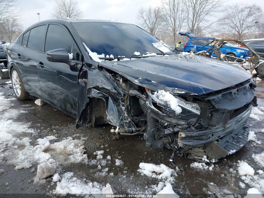 2024 Subaru Legacy Sport