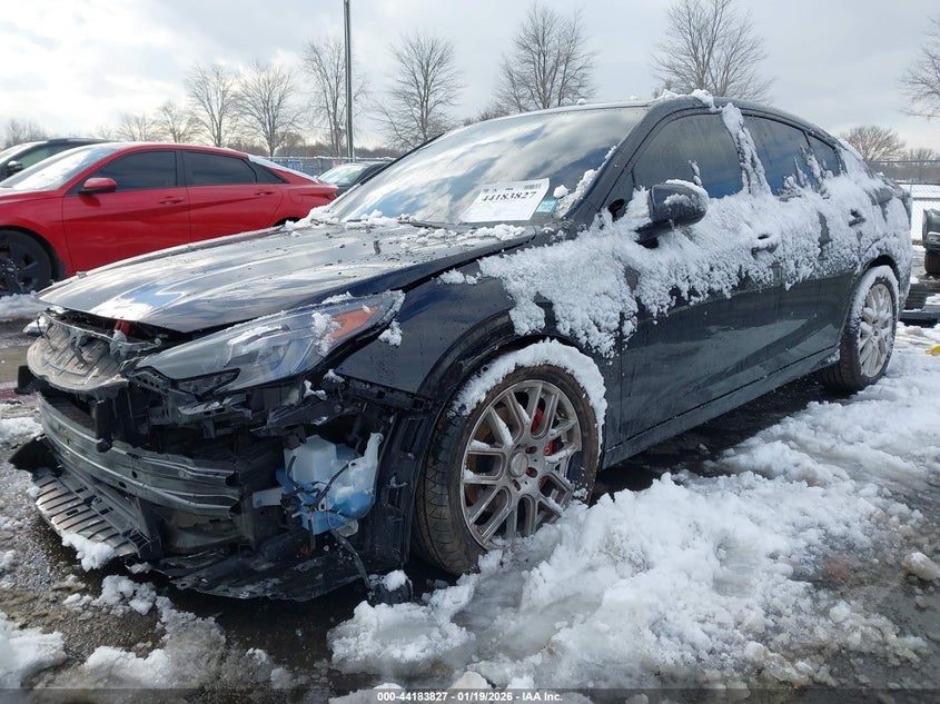 2024 Subaru Legacy Sport