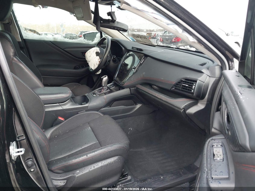 2024 Subaru Legacy Sport