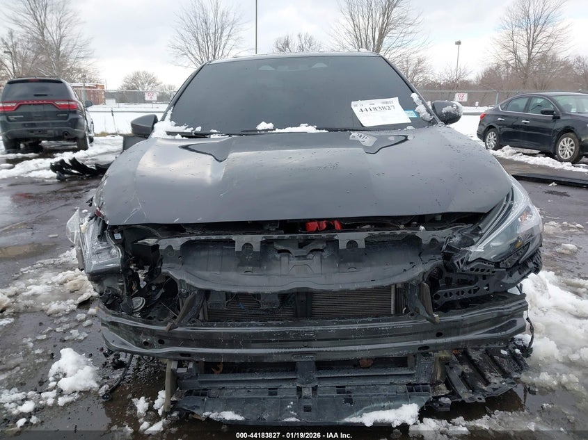 2024 Subaru Legacy Sport VIN: 4S3BWGG60R3003082 Lot: 44183827