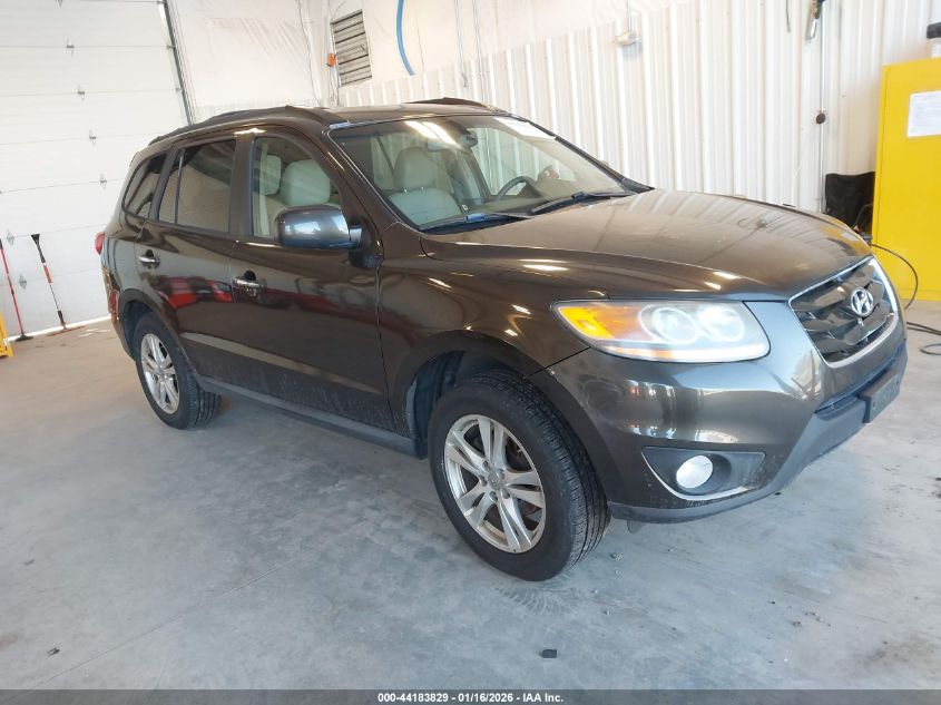 2011 Hyundai Santa Fe