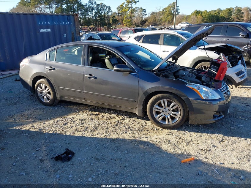 2012 Nissan Altima 2.5 S