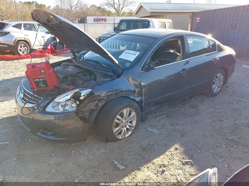 2012 Nissan Altima 2.5 S