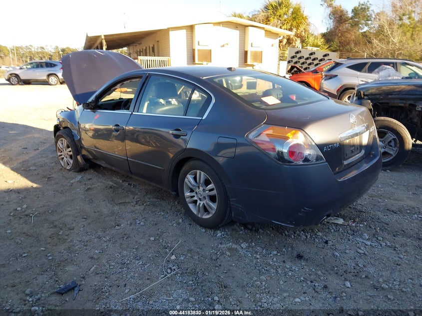 2012 Nissan Altima 2.5 S