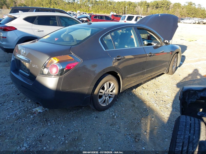 2012 Nissan Altima 2.5 S