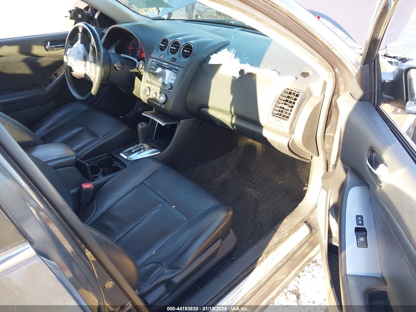 2012 Nissan Altima 2.5 S