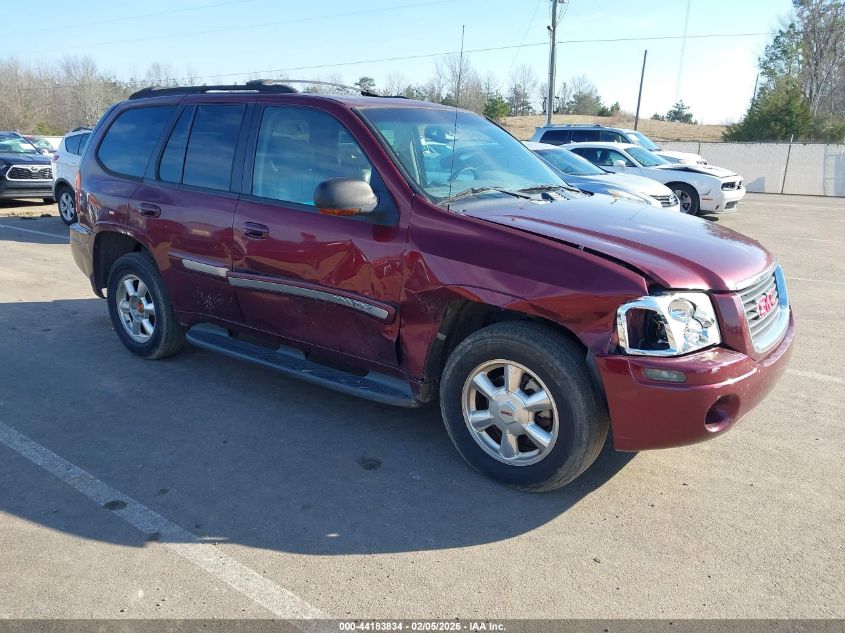 2003 GMC Envoy Slt