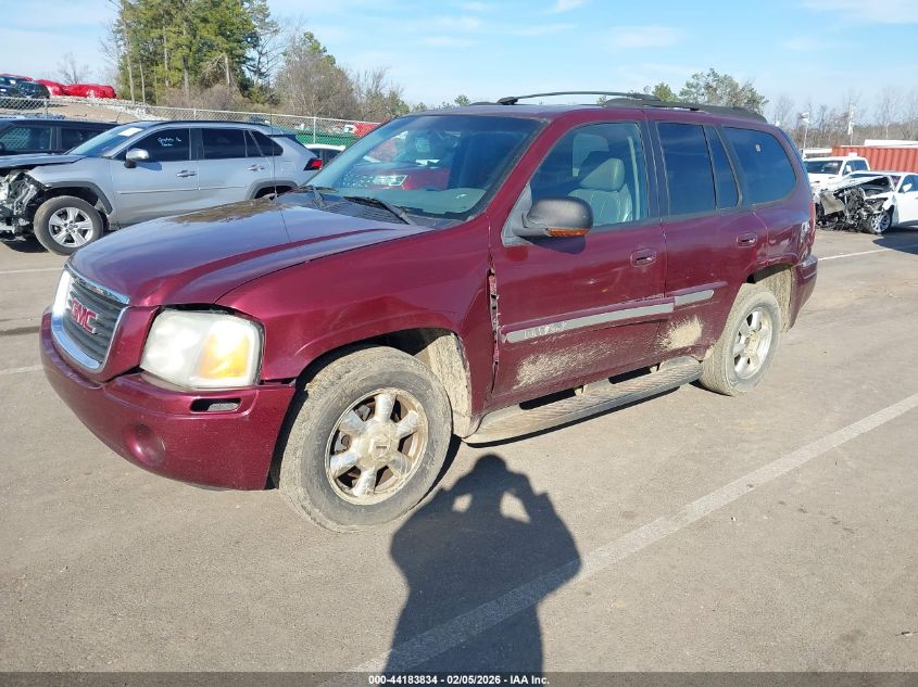 2003 GMC Envoy Slt