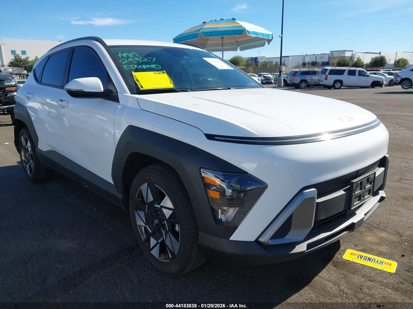 2025 Hyundai Kona Sel