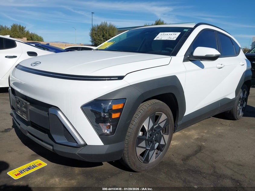 2025 Hyundai Kona Sel