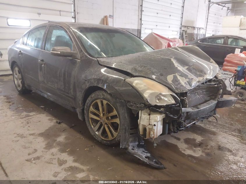 2009 Nissan Altima 3.5 Se