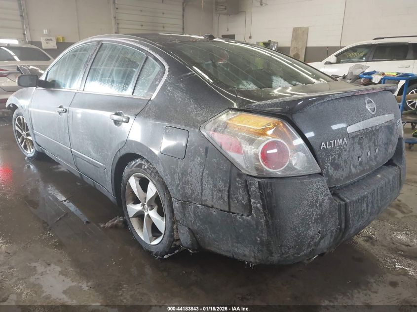 2009 Nissan Altima 3.5 Se