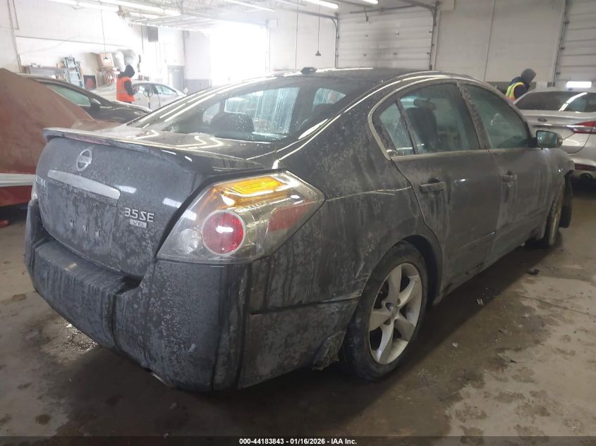 2009 Nissan Altima 3.5 Se