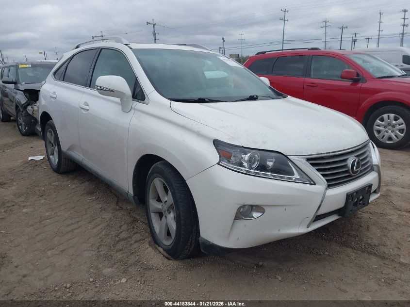 2014 Lexus RX 350