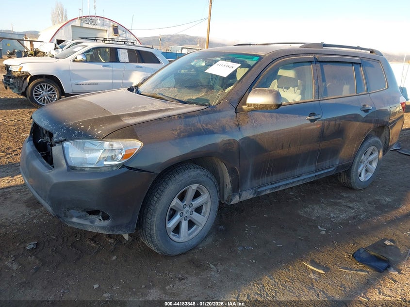 2008 Toyota Highlander