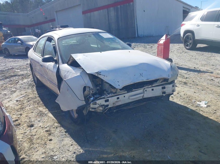 2004 Ford Taurus Ses