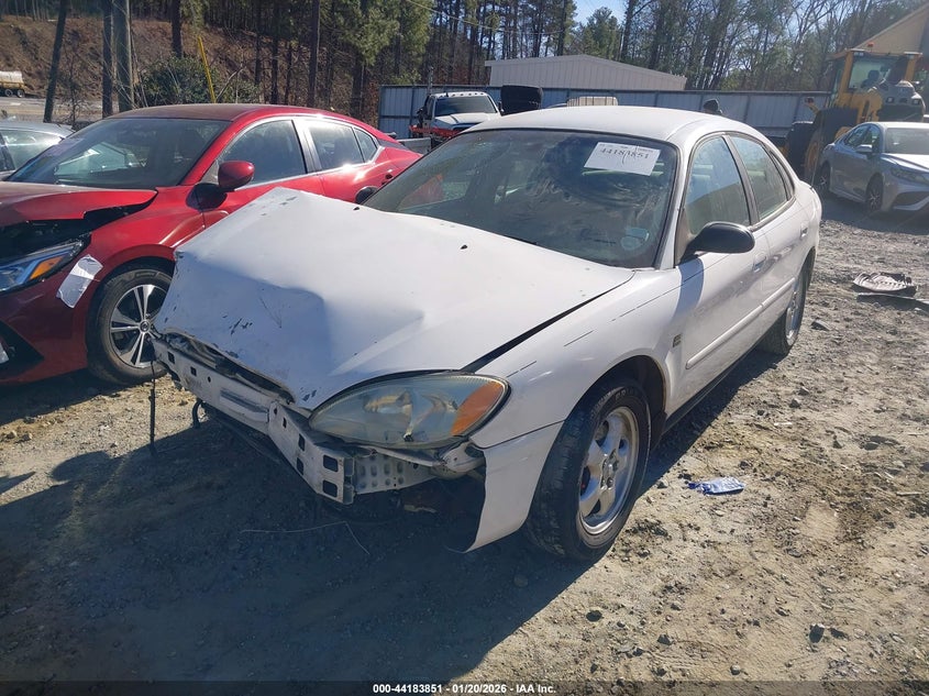 2004 Ford Taurus Ses