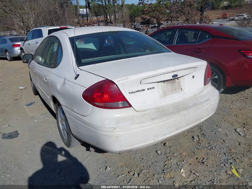 2004 Ford Taurus Ses