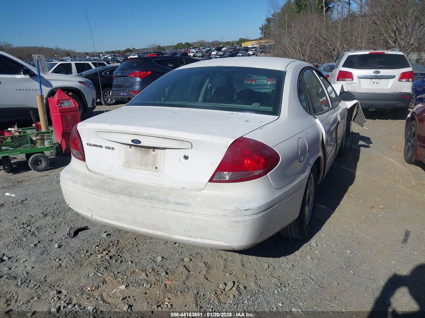 2004 Ford Taurus Ses