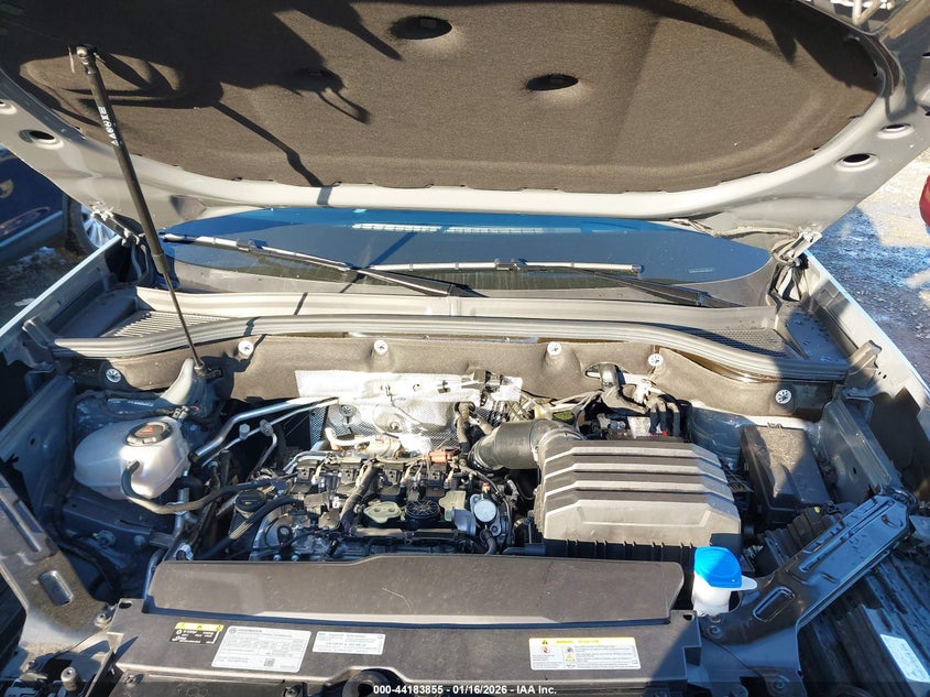VIN 1V2GR2CA6RC569563 2024 VOLKSWAGEN ATLAS 2.0T PEAK EDITION SEL