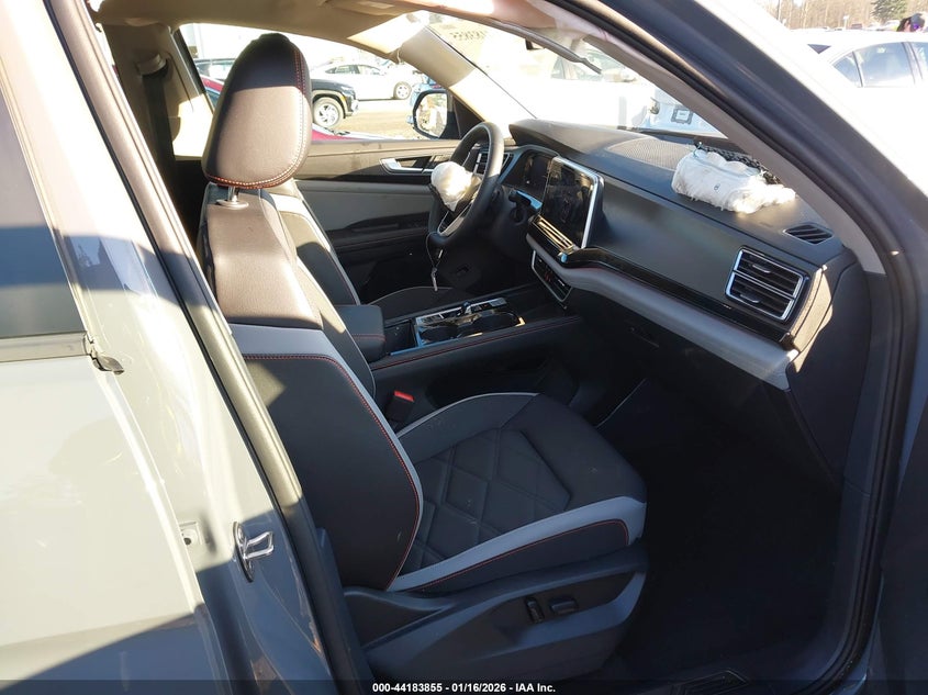 VIN 1V2GR2CA6RC569563 2024 VOLKSWAGEN ATLAS 2.0T PEAK EDITION SEL