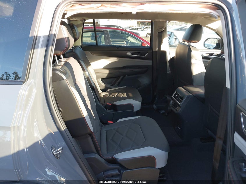 VIN 1V2GR2CA6RC569563 2024 VOLKSWAGEN ATLAS 2.0T PEAK EDITION SEL