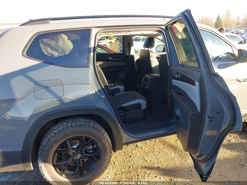 VIN 1V2GR2CA6RC569563 2024 VOLKSWAGEN ATLAS 2.0T PEAK EDITION SEL