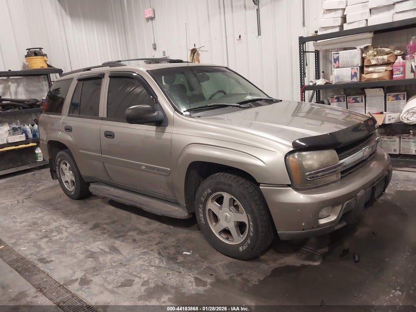 2003 Chevrolet Trailblazer Lt
