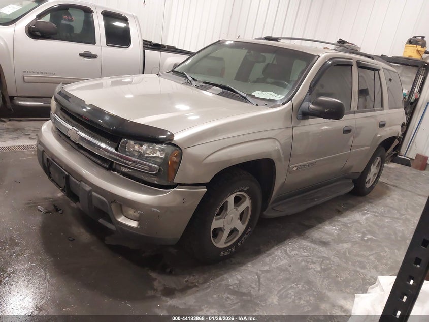 2003 Chevrolet Trailblazer Lt