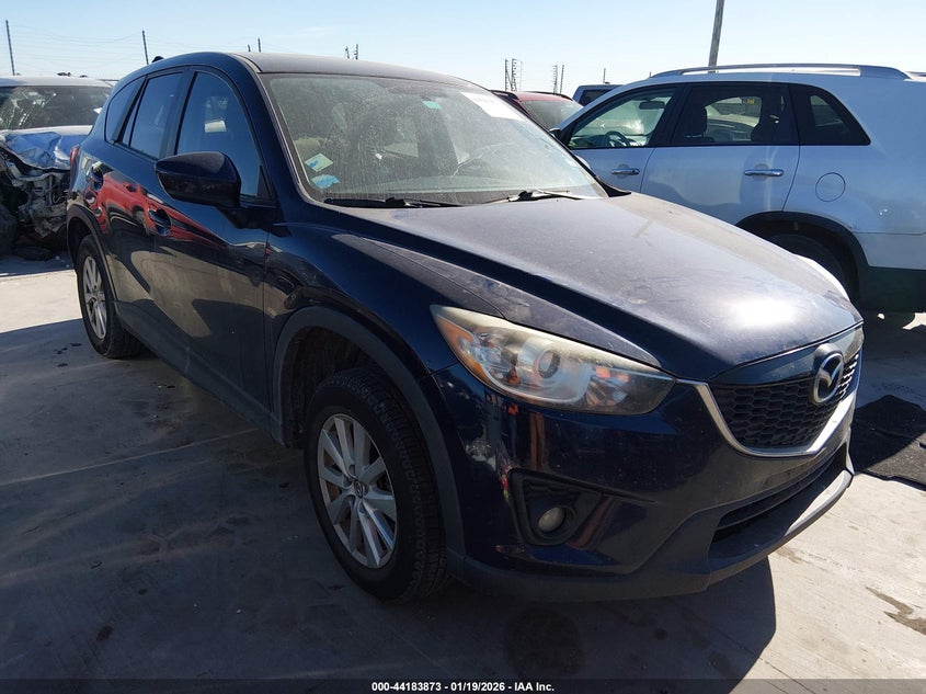 2014 Mazda Cx-5 Touring