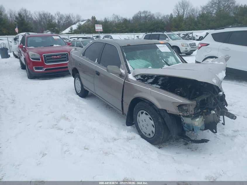 1999 Toyota Camry Le