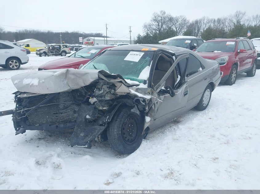 1999 Toyota Camry Le
