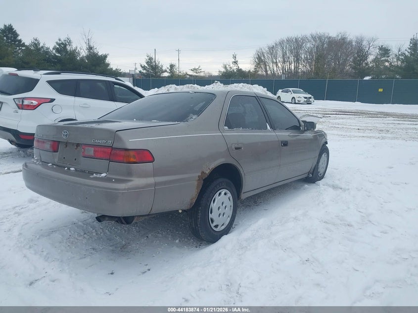 1999 Toyota Camry Le