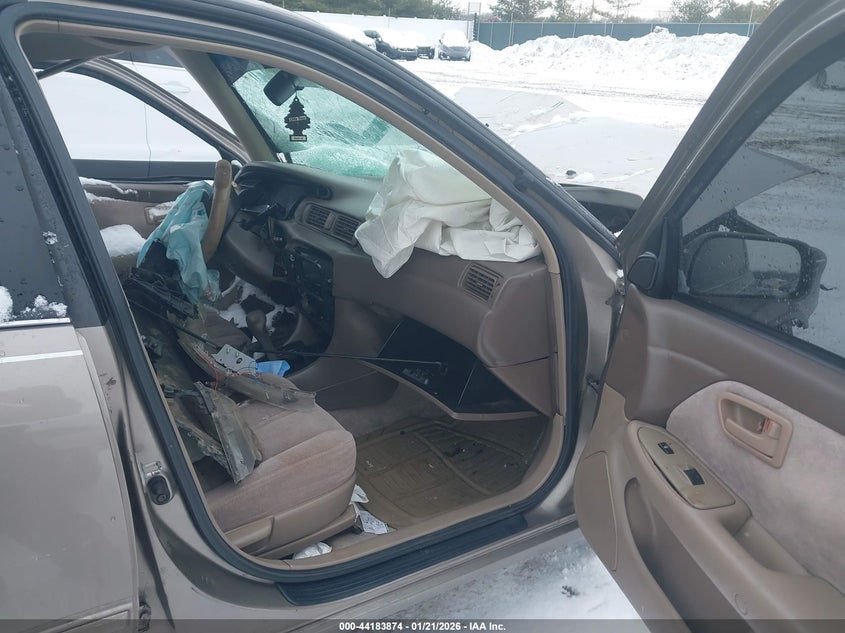 1999 Toyota Camry Le