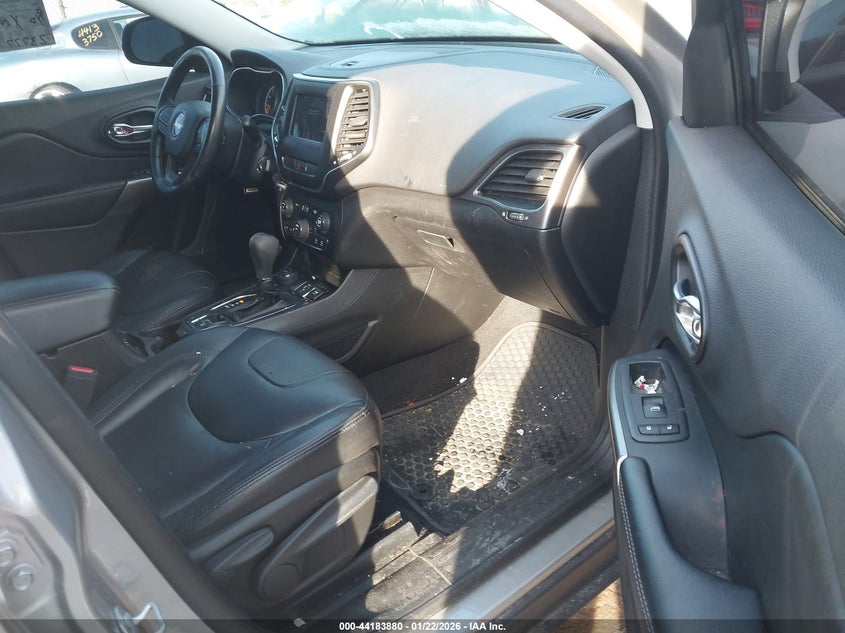 2020 Jeep Cherokee Latitude 4X4