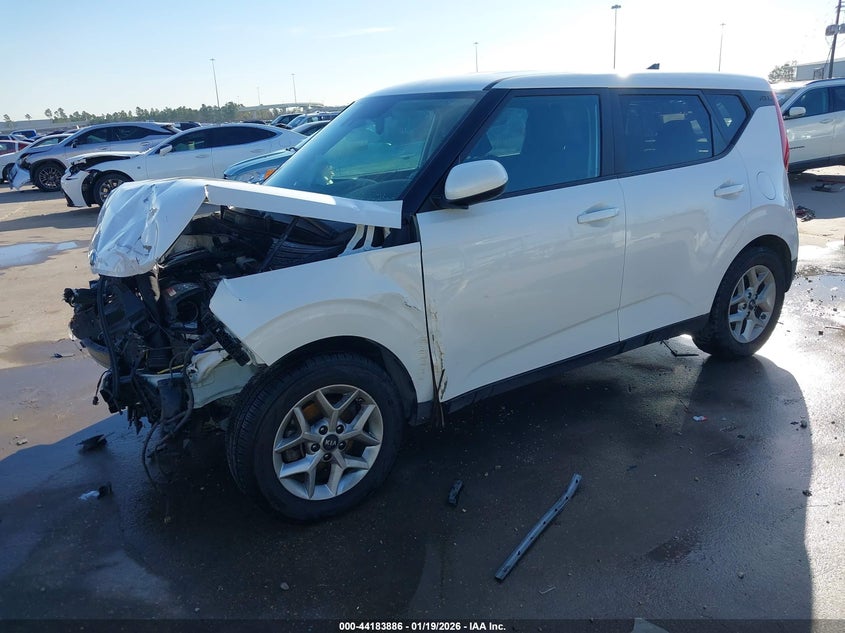 2021 Kia Soul S