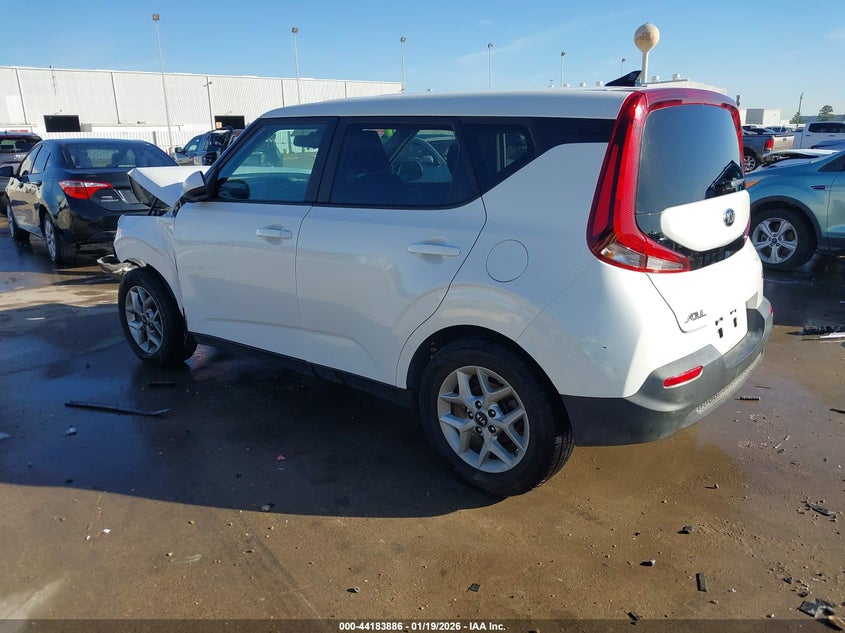 2021 Kia Soul S
