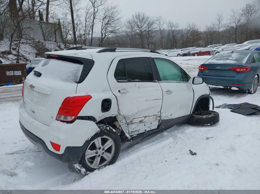 2017 Chevrolet Trax Lt