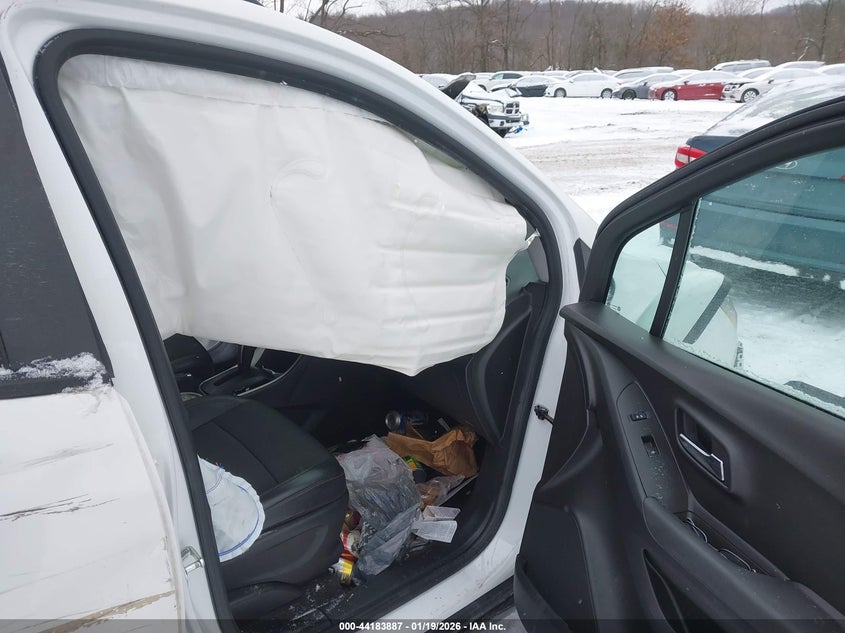2017 Chevrolet Trax Lt