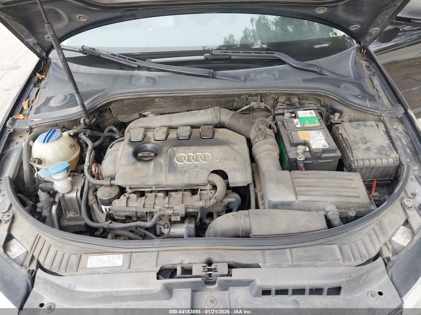 2010 Audi A3 2.0T Premium VIN: WAUBEAFM8AA131616 Lot: 44183895