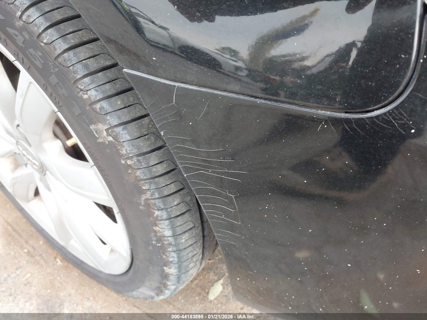 2010 Audi A3 2.0T Premium VIN: WAUBEAFM8AA131616 Lot: 44183895