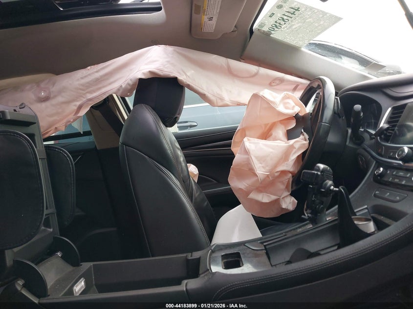 2017 Buick Lacrosse Essence