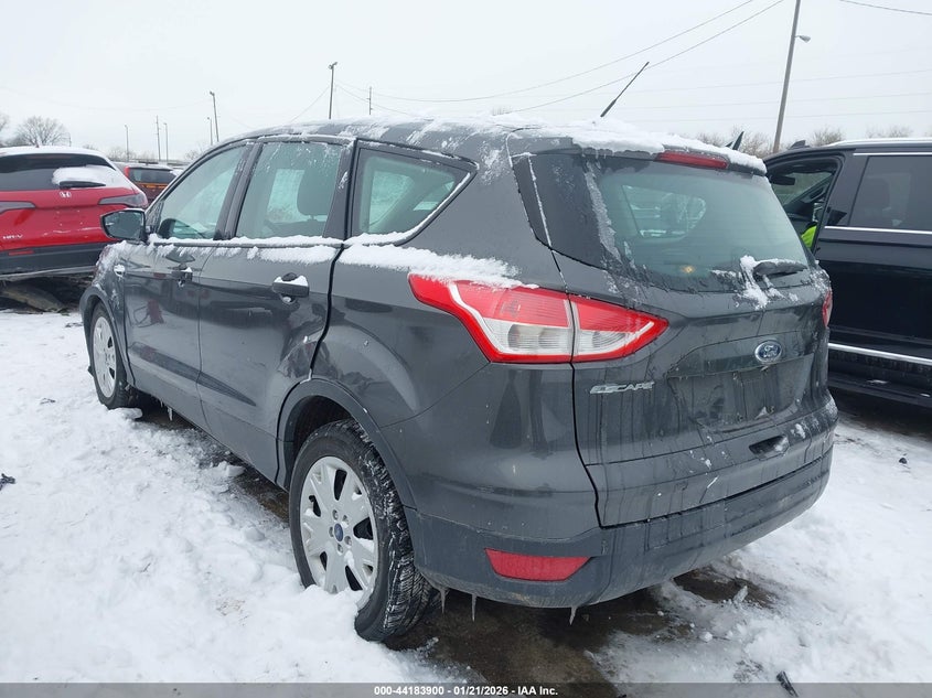 2015 Ford Escape S