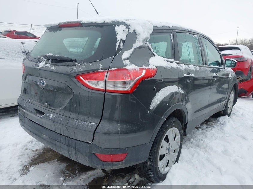2015 Ford Escape S