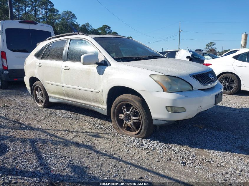 2004 Lexus Rx 330