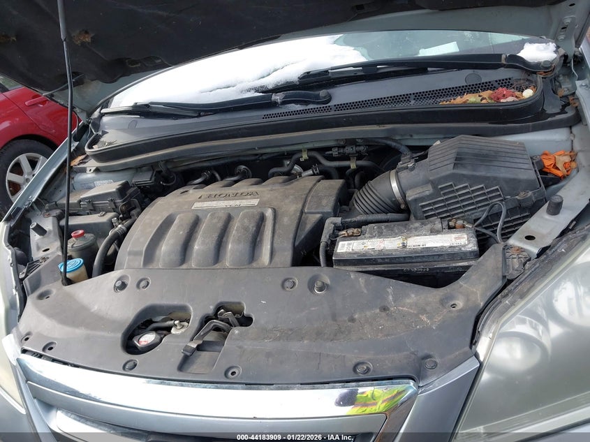 2007 Honda Odyssey Ex-L VIN: 5FNRL38767B080708 Lot: 44183909