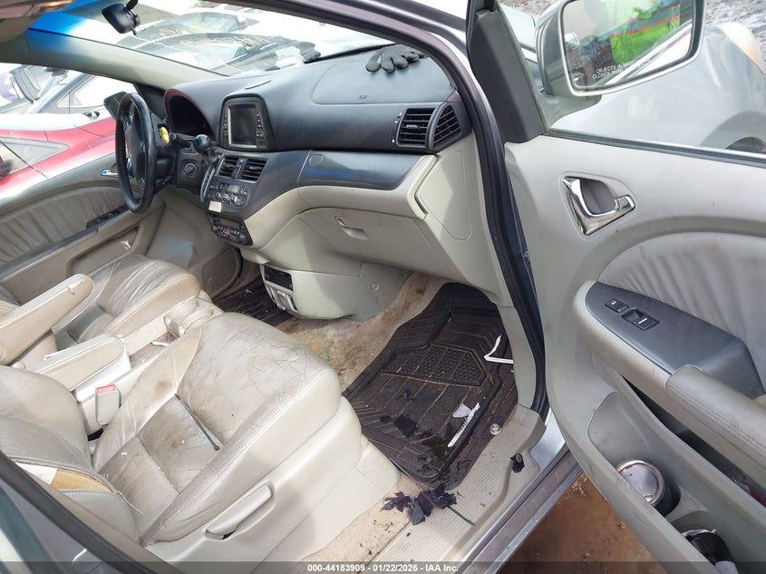 2007 Honda Odyssey Ex-L