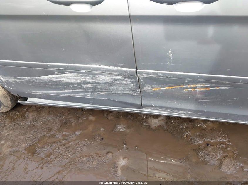 2007 Honda Odyssey Ex-L VIN: 5FNRL38767B080708 Lot: 44183909